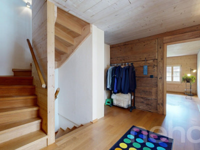 Lichtdurchflutetes 5.5-Zimmer-Haus mit viel Platz in Mettmenstetten image 8