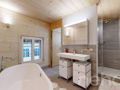 Lichtdurchflutetes 5.5-Zimmer-Haus mit viel Platz in Mettmenstetten image 10