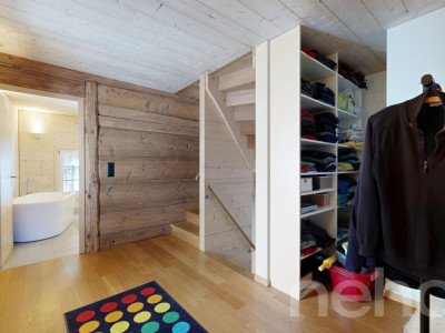 Lichtdurchflutetes 5.5-Zimmer-Haus mit viel Platz in Mettmenstetten image 12