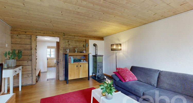 Lichtdurchflutetes 5.5-Zimmer-Haus mit viel Platz in Mettmenstetten image 5