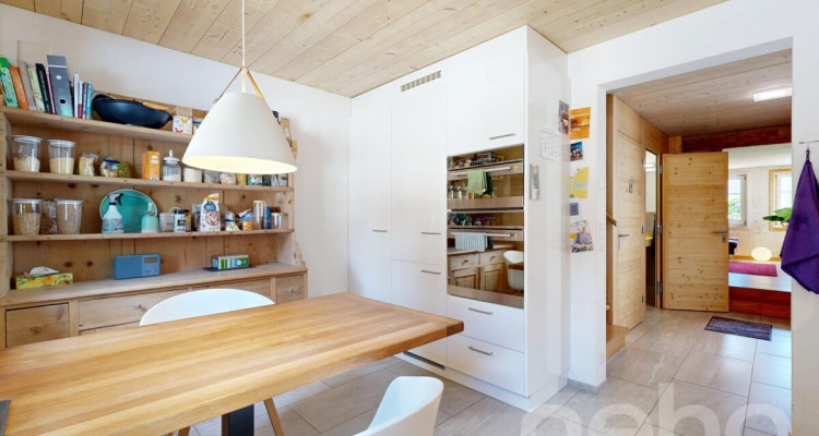Lichtdurchflutetes 5.5-Zimmer-Haus mit viel Platz in Mettmenstetten image 7