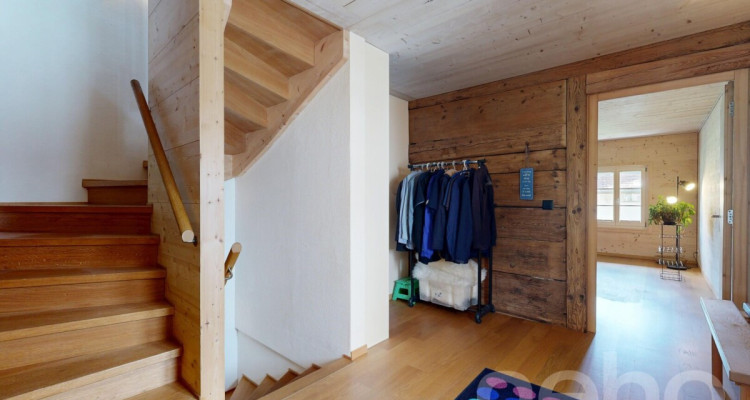 Lichtdurchflutetes 5.5-Zimmer-Haus mit viel Platz in Mettmenstetten image 8