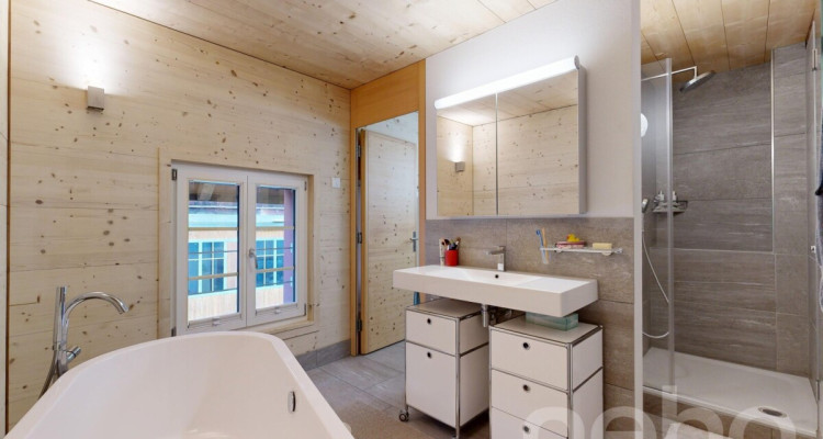 Lichtdurchflutetes 5.5-Zimmer-Haus mit viel Platz in Mettmenstetten image 10