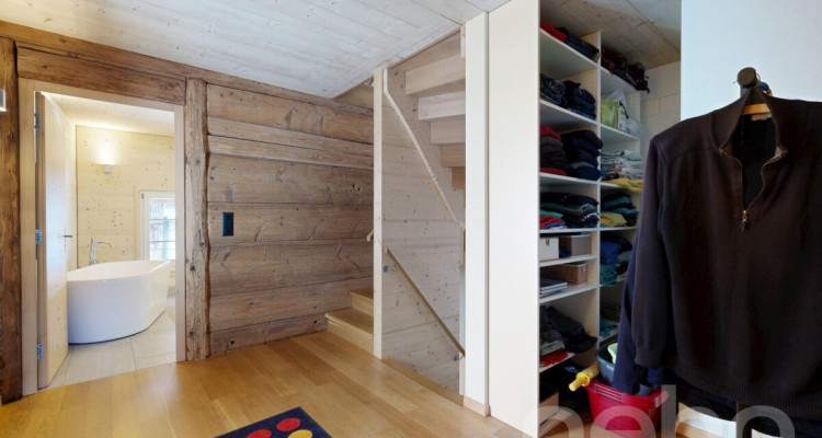 Lichtdurchflutetes 5.5-Zimmer-Haus mit viel Platz in Mettmenstetten image 12