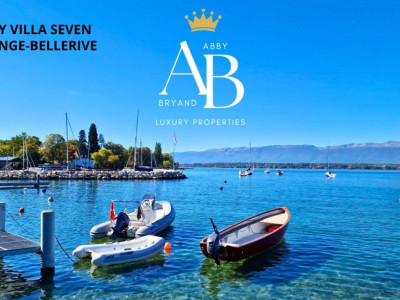 Luxury Villa Seven, Collonge Bellerive, à 5 minutes à pied du Lac image 1