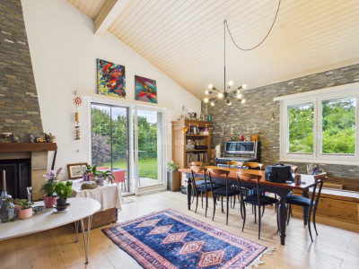 Magnifique villa familiale de 130m2 - avec jardin - Cremières image 1