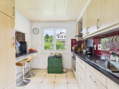 Magnifique villa familiale de 130m2 - avec jardin - Cremières image 3