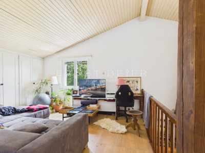 Magnifique villa familiale de 130m2 - avec jardin - Cremières image 8