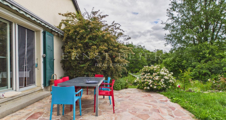 Magnifique villa familiale de 130m2 - avec jardin - Cremières image 6