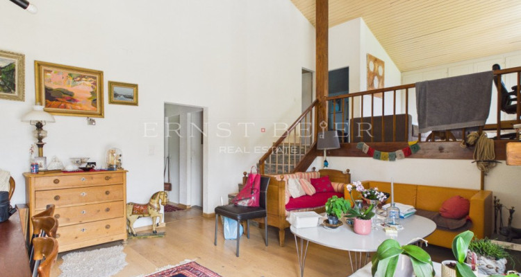 Magnifique villa familiale de 130m2 - avec jardin - Cremières image 7