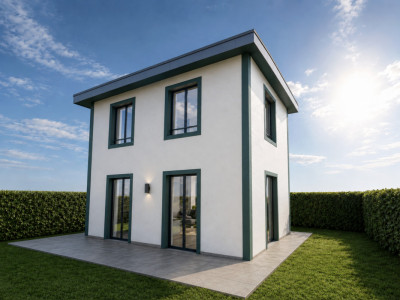 NEUVE - Jolie villa de 3.5 pièces et 92 m2 à budget maîtrisé – lot D image 2