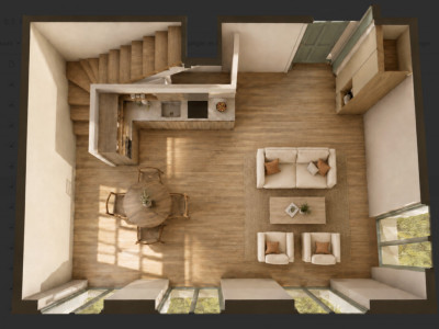 NEUVE - Jolie villa familiale de 4.5 pièces – 111 m2 – lot B image 5