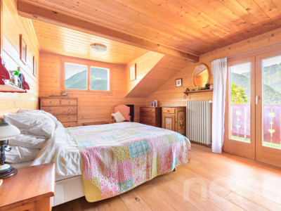 « La Bonne Étoile » ? Chalet incluant 3 parcelles constructibles image 5