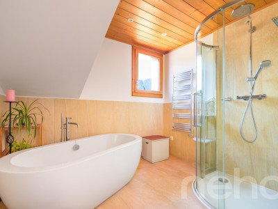 « La Bonne Étoile » ? Chalet incluant 3 parcelles constructibles image 9