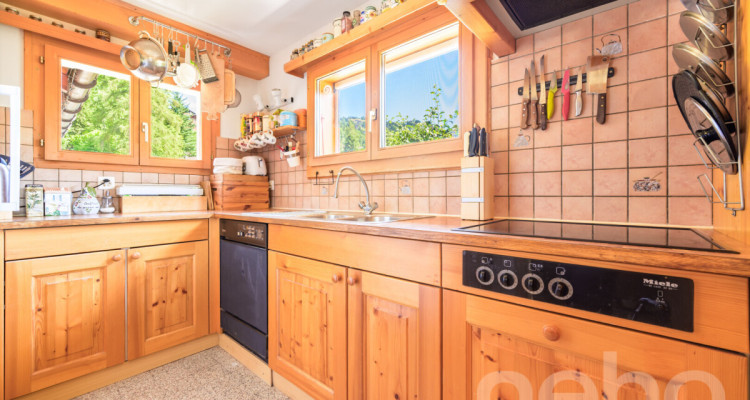 « La Bonne Étoile » ? Chalet incluant 3 parcelles constructibles image 4