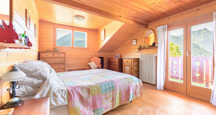 « La Bonne Étoile » ? Chalet incluant 3 parcelles constructibles image 5