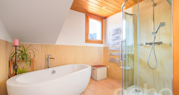 « La Bonne Étoile » ? Chalet incluant 3 parcelles constructibles image 9