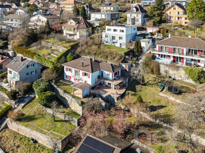Rare sur le marché: maison individuelle avec vue lac panoramique image 2