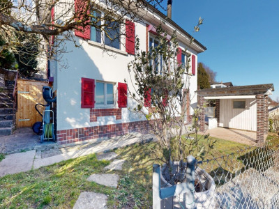 Rare sur le marché: maison individuelle avec vue lac panoramique image 10