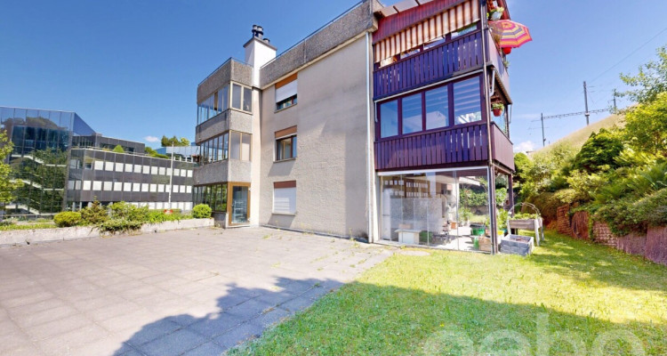 Zentral gelegen und bestens erschlossen image 1
