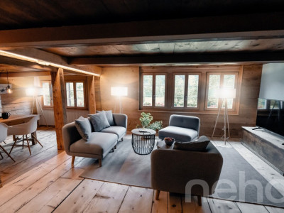 Historisches Bauernhaus mit Ferienwohnung und Bergpanorama image 7