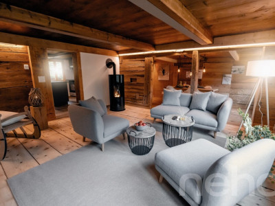 Historisches Bauernhaus mit Ferienwohnung und Bergpanorama image 8
