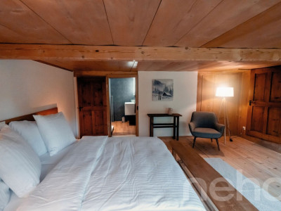Historisches Bauernhaus mit Ferienwohnung und Bergpanorama image 9