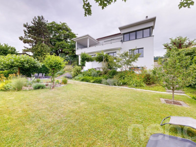 Top gepflegtes 6-Zimmer-Einfamilienhaus mit Weitblick in Uesslingen TG image 1
