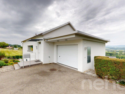 Top gepflegtes 6-Zimmer-Einfamilienhaus mit Weitblick in Uesslingen TG image 3