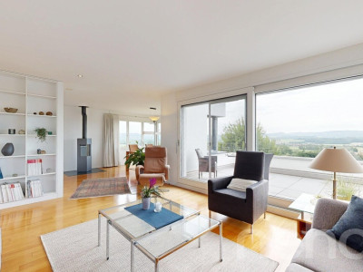 Top gepflegtes 6-Zimmer-Einfamilienhaus mit Weitblick in Uesslingen TG image 5