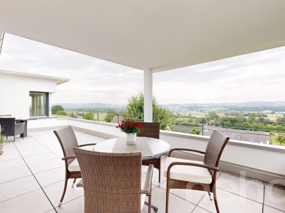 Top gepflegtes 6-Zimmer-Einfamilienhaus mit Weitblick in Uesslingen TG image 7