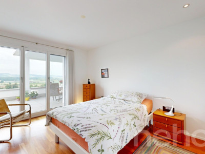 Top gepflegtes 6-Zimmer-Einfamilienhaus mit Weitblick in Uesslingen TG image 10