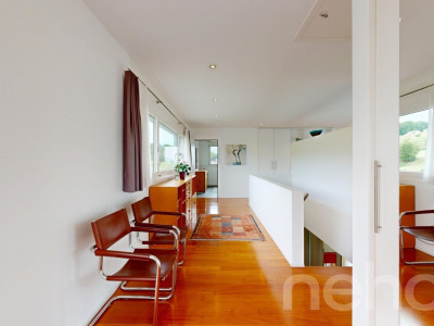 Top gepflegtes 6-Zimmer-Einfamilienhaus mit Weitblick in Uesslingen TG image 12
