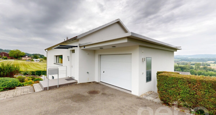 Top gepflegtes 6-Zimmer-Einfamilienhaus mit Weitblick in Uesslingen TG image 3