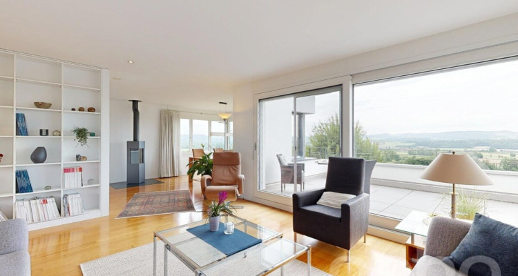 Top gepflegtes 6-Zimmer-Einfamilienhaus mit Weitblick in Uesslingen TG image 5