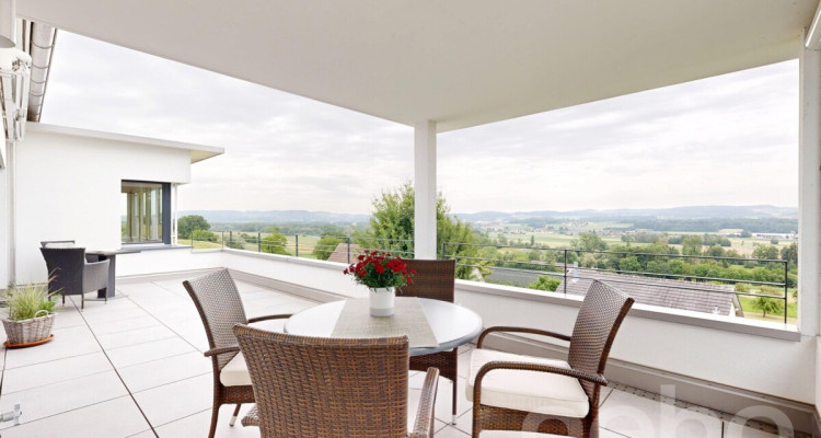 Top gepflegtes 6-Zimmer-Einfamilienhaus mit Weitblick in Uesslingen TG image 7