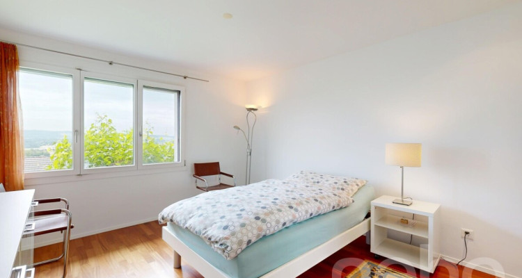 Top gepflegtes 6-Zimmer-Einfamilienhaus mit Weitblick in Uesslingen TG image 9