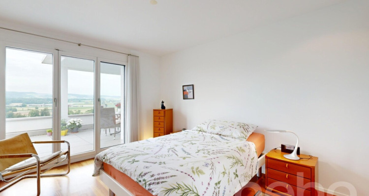 Top gepflegtes 6-Zimmer-Einfamilienhaus mit Weitblick in Uesslingen TG image 10