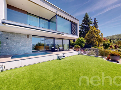 Architektur, Aussicht und Wohnkomfort auf höchstem Niveau image 1