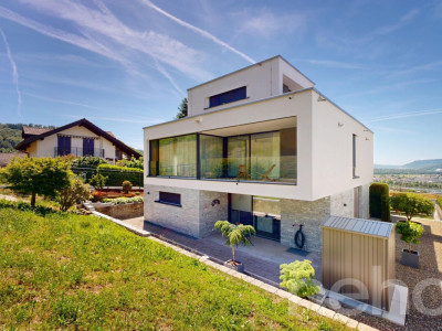 Architektur, Aussicht und Wohnkomfort auf höchstem Niveau image 2