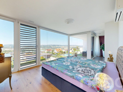 Architektur, Aussicht und Wohnkomfort auf höchstem Niveau image 7