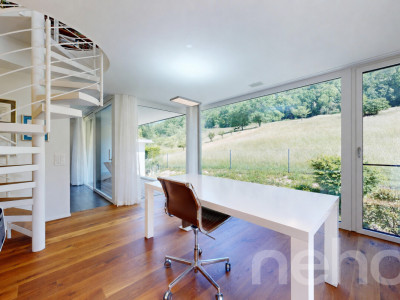 Architektur, Aussicht und Wohnkomfort auf höchstem Niveau image 9