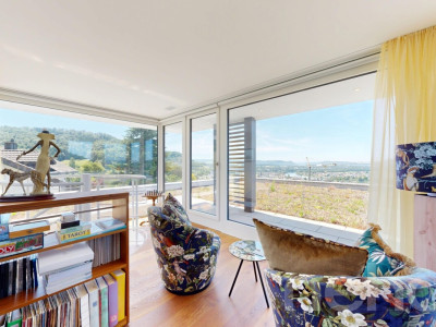 Architektur, Aussicht und Wohnkomfort auf höchstem Niveau image 10