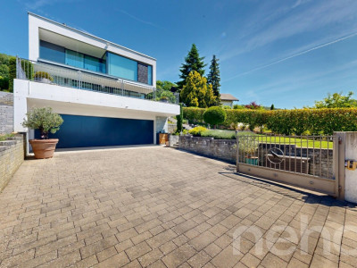 Architektur, Aussicht und Wohnkomfort auf höchstem Niveau image 12