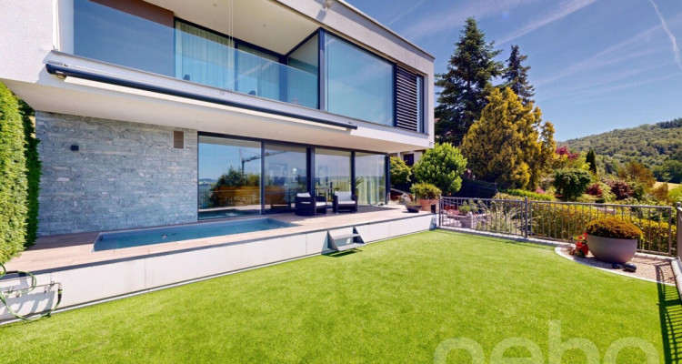 Architektur, Aussicht und Wohnkomfort auf höchstem Niveau image 1