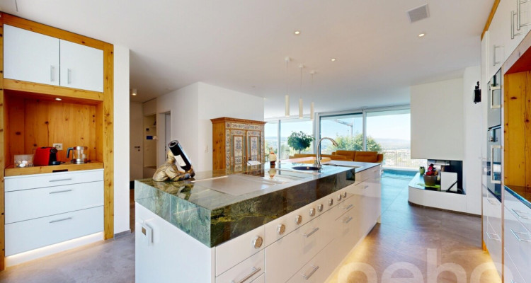 Architektur, Aussicht und Wohnkomfort auf höchstem Niveau image 5