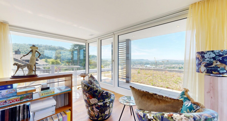 Architektur, Aussicht und Wohnkomfort auf höchstem Niveau image 10