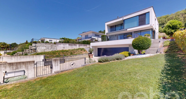 Architektur, Aussicht und Wohnkomfort auf höchstem Niveau image 11