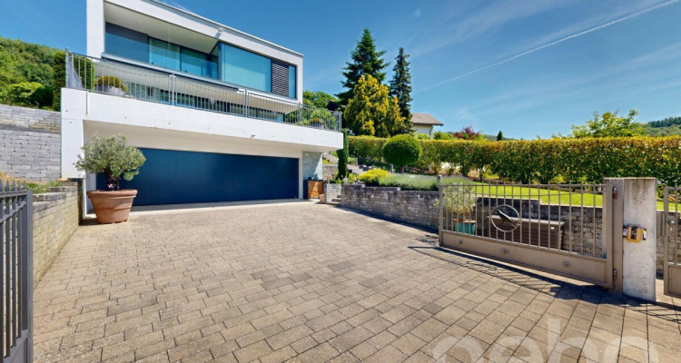 Architektur, Aussicht und Wohnkomfort auf höchstem Niveau image 12
