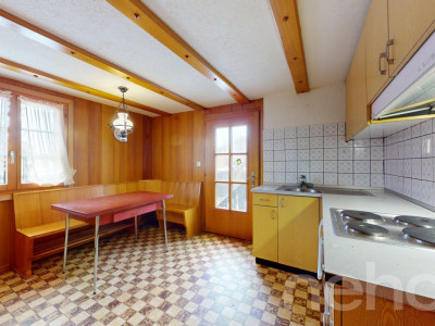 Chalet de caractère sur 1741 m² avec rivière et potentiel image 8